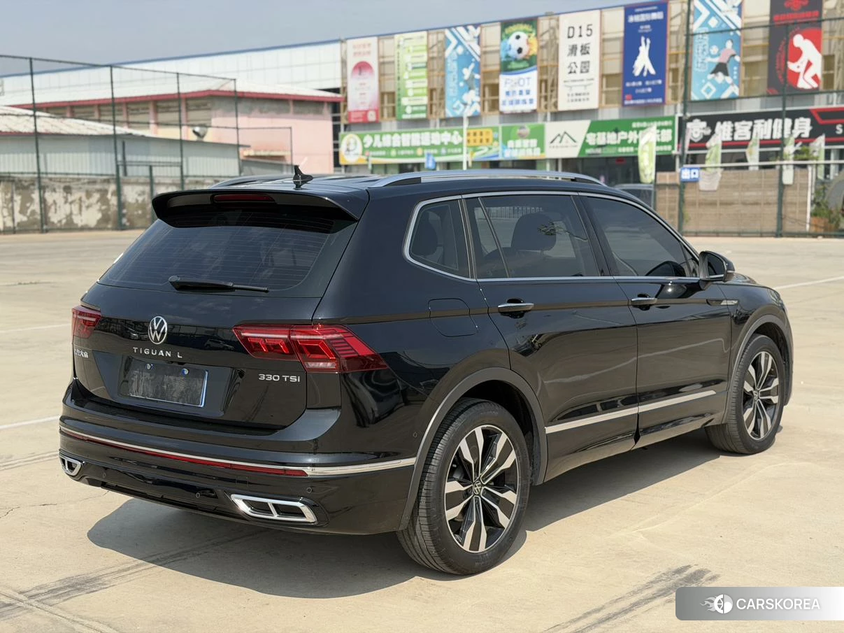 Volkswagen Tiguan L id 4510693 из Китая 14