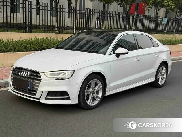 Audi A3 id 4227298 из Китая 37