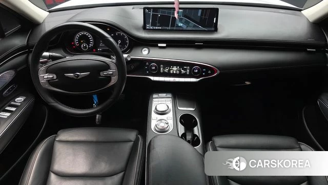 Genesis GV70 id 4202751 из Кореи 28