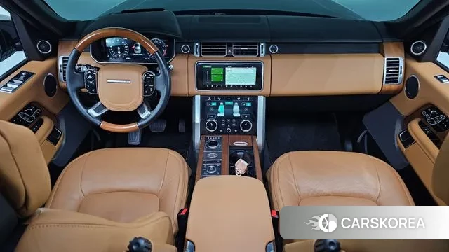 Land Rover Range Rover 4th Generation id 3747031 из Кореи 17