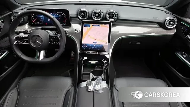 Mercedes-Benz C-Class W206 id 3507270 из Кореи 17