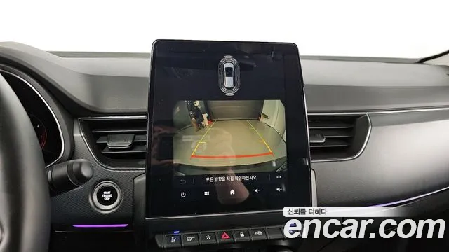 Renault Korea (Samsung) XM3 id 2564412 из Кореи 17