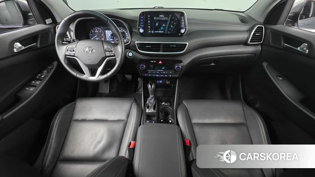 Hyundai All New Tucson id 4180343 из Кореи 17