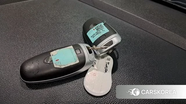 Hyundai Tucson (NX4) id 2940545 из Кореи 17