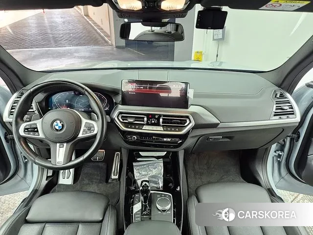 BMW X3 (G01) id 3378095 из Кореи 17