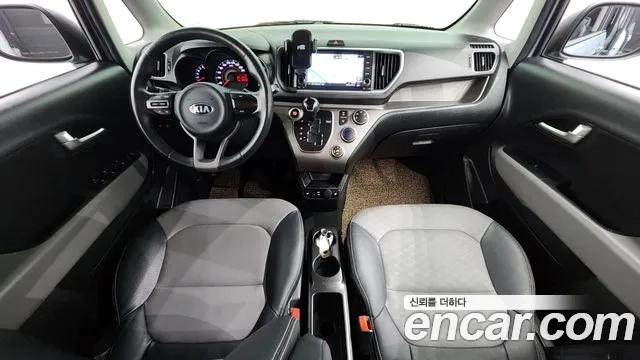 Kia The New Ray id 2932597 из Кореи 17