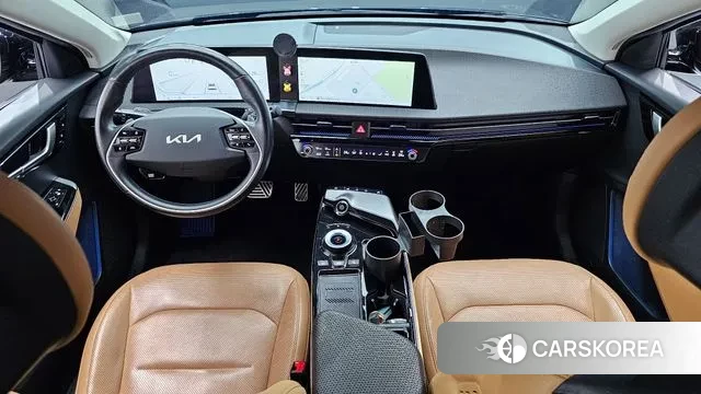 Kia EV6 id 3660417 из Кореи 17