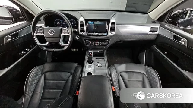 Ssangyong All New Rexton id 3360463 из Кореи 17