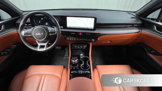 Kia The New K5 3rd generation id 4533561 из Кореи 17