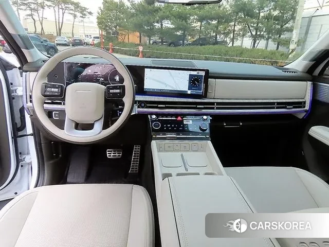 Hyundai Santa Fe (MX5) id 3769514 из Кореи 17