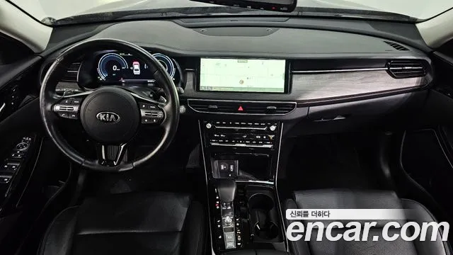 Kia K7 Premier Hybrid id 2706224 из Кореи 17