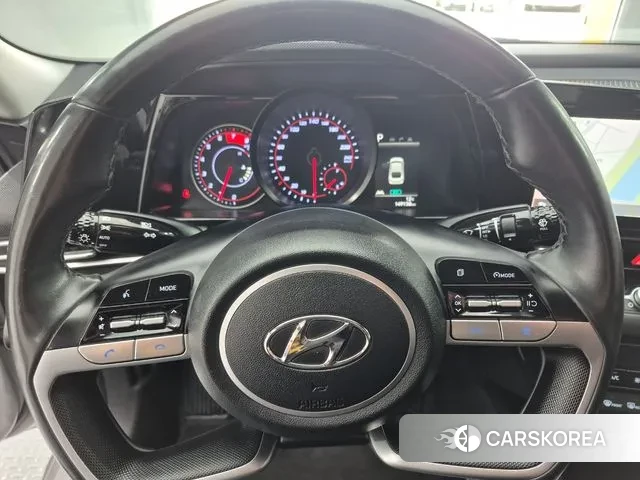 Hyundai Avante (CN7) id 3765225 из Кореи 17