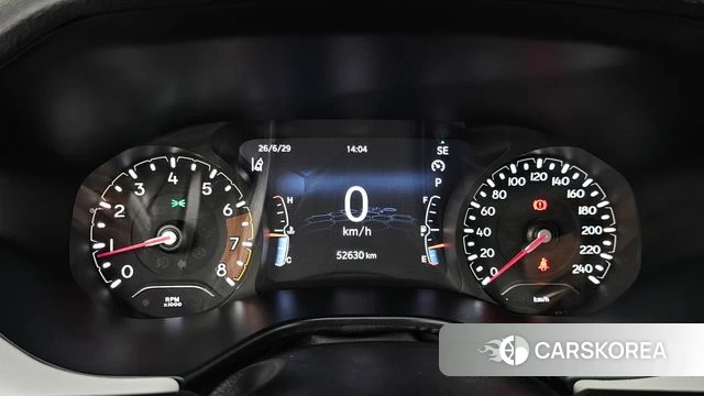 Jeep Compass 2nd Generation id 4518018 из Кореи 32
