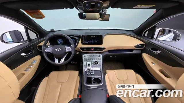 Hyundai The New Santa Fe id 2805760 из Кореи 17