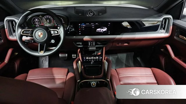 Porsche Cayenne (PO536) id 4505622 из Кореи 17