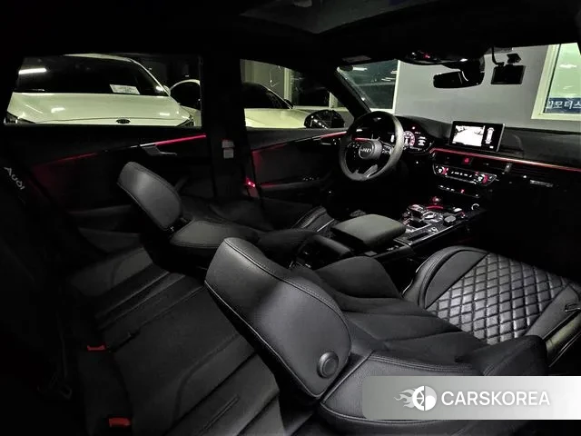 Audi A5 (F5) id 2966070 из Кореи 17