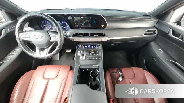 Hyundai Palisade id 4417035 из Кореи 33
