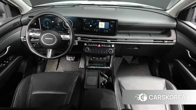 Hyundai The New Tucson (NX4) id 4494025 из Кореи 31