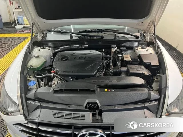 Hyundai Sonata (DN8) id 3494135 из Кореи 17