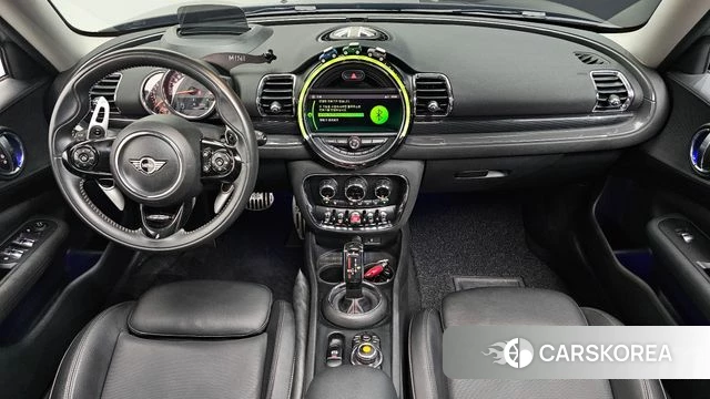 Mini Cooper S Clubman id 4836429 из Кореи 33