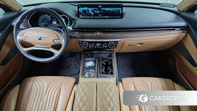 Genesis G80 (RG3) id 4317093 из Кореи 30