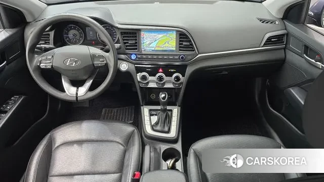 Hyundai The New Avante AD id 3698704 из Кореи 17