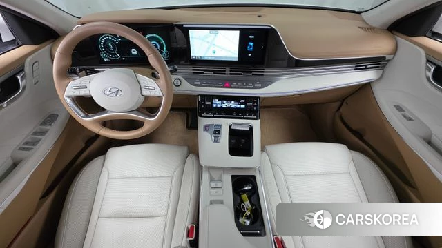 Hyundai The New Grandeur IG Hybrid id 4923352 из Кореи 31