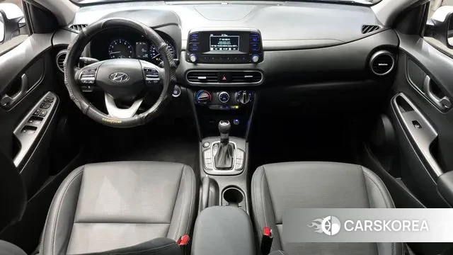 Hyundai Kona id 3455088 из Кореи 17