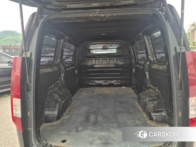 Hyundai Staria id 4309464 из Кореи 9