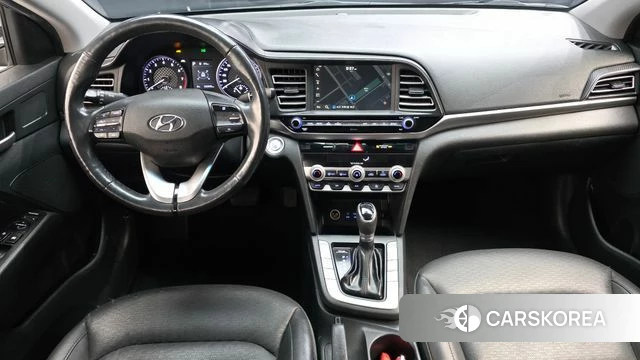 Hyundai The New Avante AD id 3814133 из Кореи 17