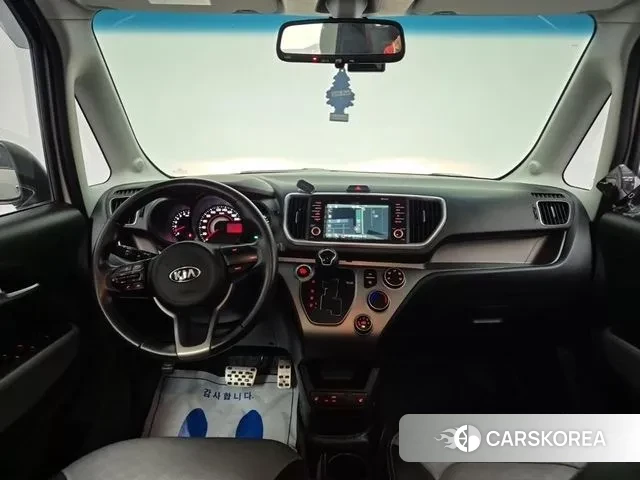 Kia The New Ray id 3402774 из Кореи 16