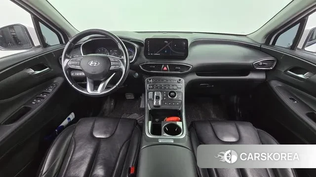 Hyundai The New Santa Fe id 3702770 из Кореи 17