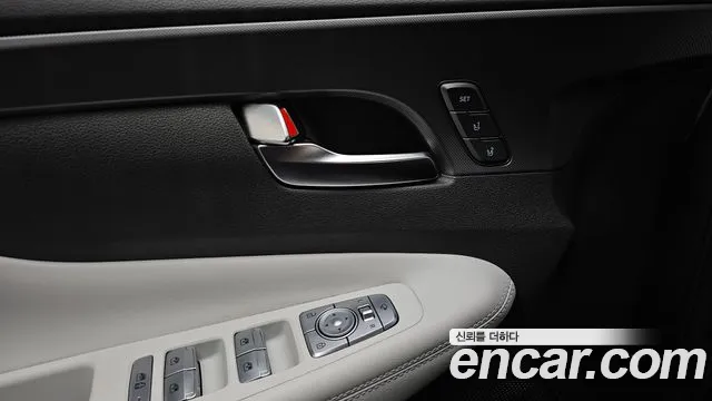 Hyundai The New Santa Fe id 2696095 из Кореи 17