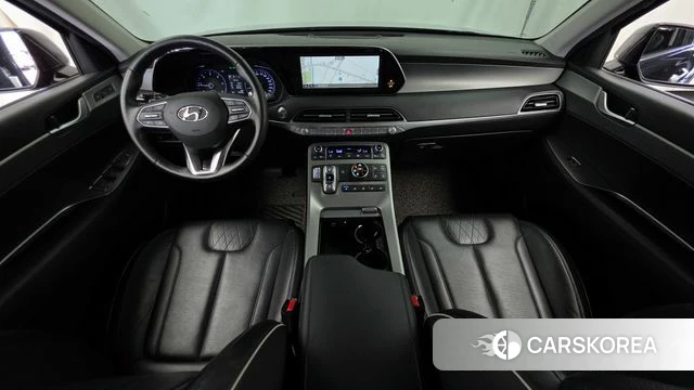 Hyundai Palisade id 4331236 из Кореи 28