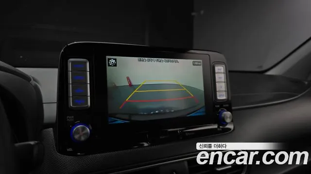 Hyundai Kona Electric id 2702074 из Кореи 17