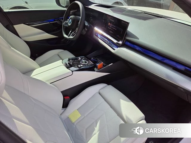 BMW i5 (G60) id 4177356 из Кореи 14