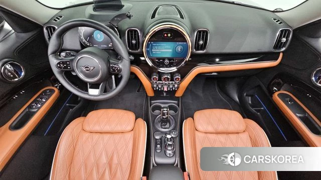 Mini Cooper Countryman id 4943130 из Кореи 17