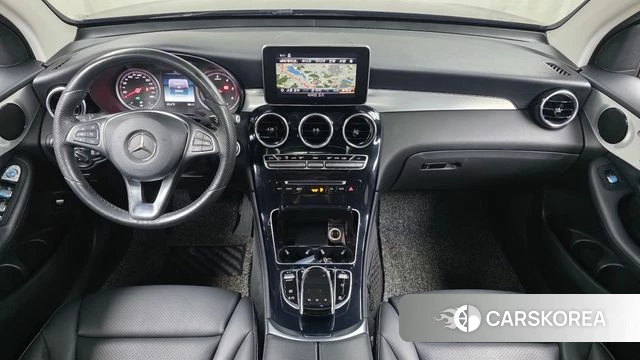 Mercedes-Benz GLC-Class X253 id 4325942 из Кореи 17