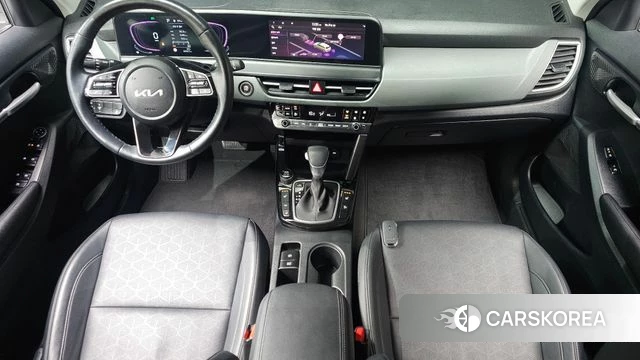 Kia The New Seltos id 4893552 из Кореи 17