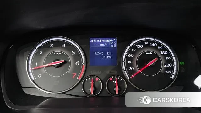 Renault Korea (Samsung) SM5 Nova id 3672760 из Кореи 17