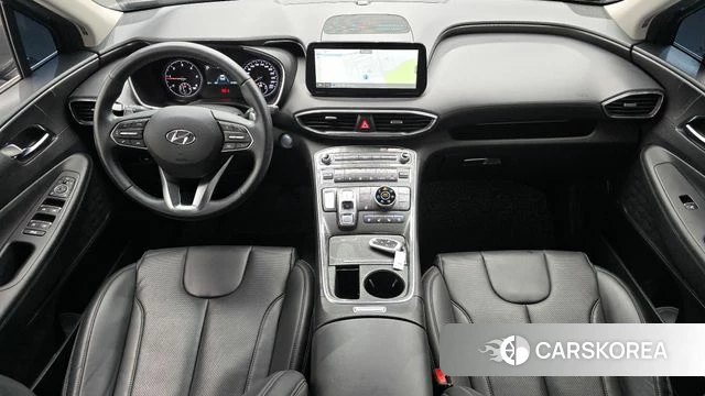 Hyundai The New Santa Fe id 3914867 из Кореи 17