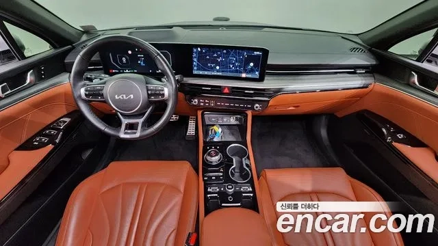 Kia The New K5 Hybrid 3rd generation id 2953919 из Кореи 17