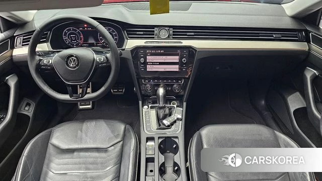 Volkswagen Arteon id 4430287 из Кореи 17