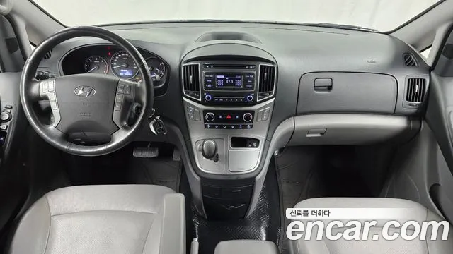 Hyundai The New Grand Starex id 2802701 из Кореи 17