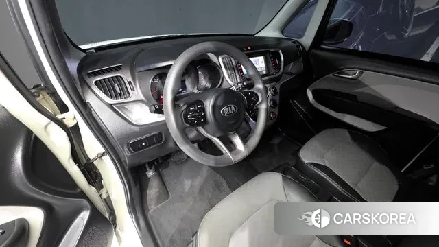 Kia The New Ray id 3182411 из Кореи 17