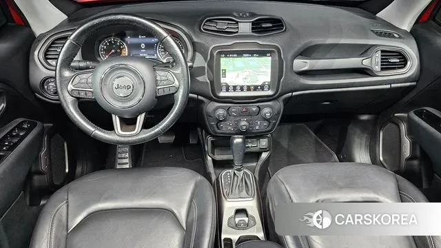 Jeep Renegade id 3044304 из Кореи 17