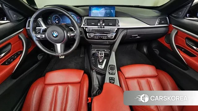 BMW 4 Series (F32) id 3422928 из Кореи 17