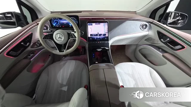 Mercedes-Benz EQS SUV X296 id 3629379 из Кореи 17