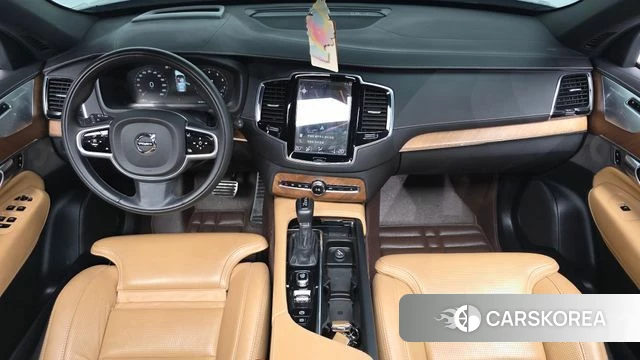 Volvo XC90 second Generation id 4632627 из Кореи 17