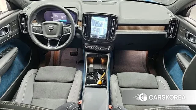 Volvo C40 Richards id 3700848 из Кореи 17